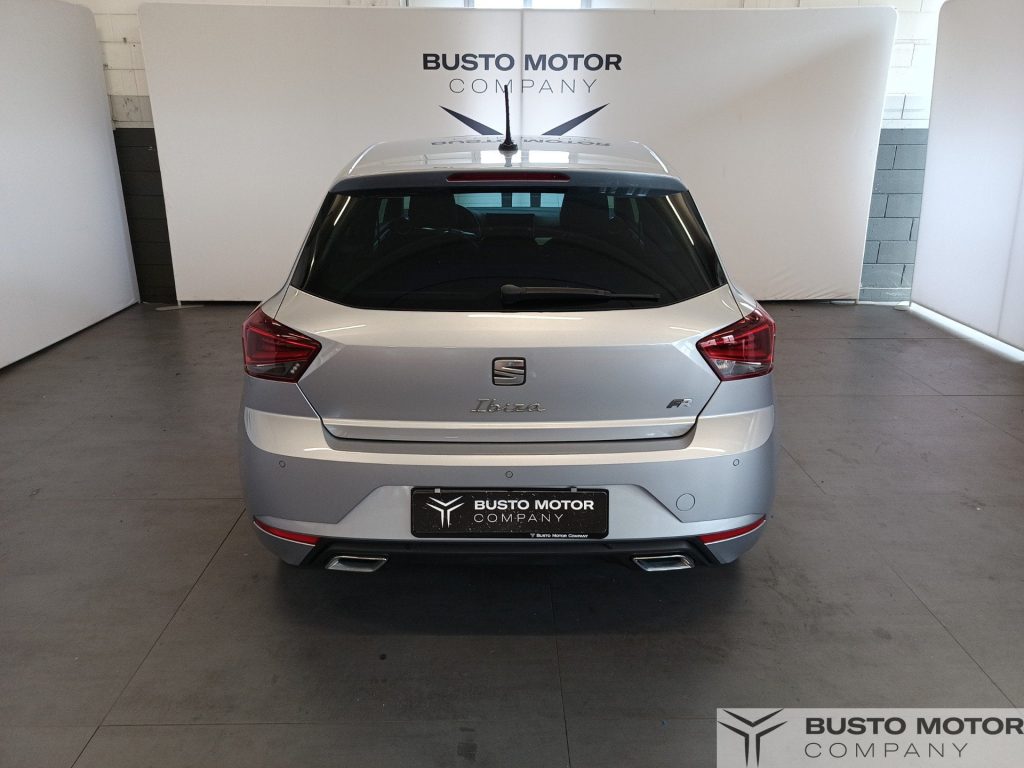 SEAT Ibiza Ibiza 1.0 ecotsi FR 95cv - 5
