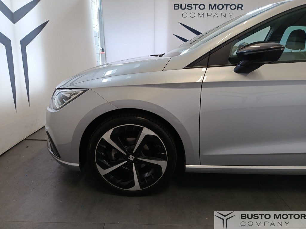 SEAT Ibiza Ibiza 1.0 ecotsi FR 95cv - 7
