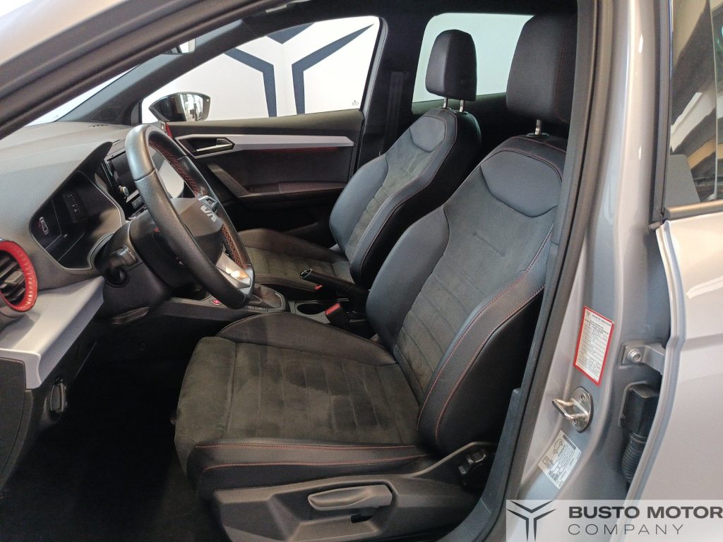 SEAT Ibiza Ibiza 1.0 ecotsi FR 95cv - 8
