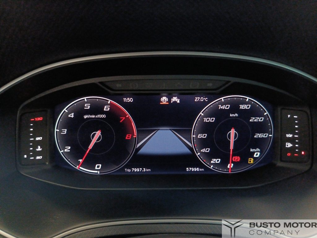 SEAT Ibiza Ibiza 1.0 ecotsi FR 95cv - 12