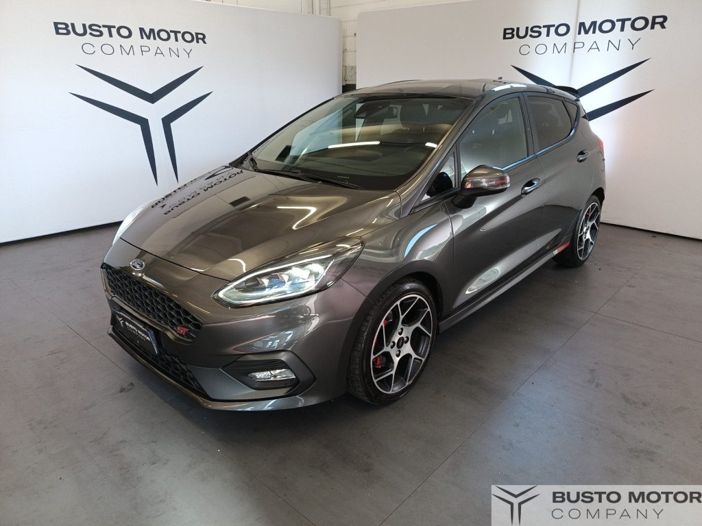 FORD Fiesta ST 1.5 EcoBoost 200CV S&S ST - 3