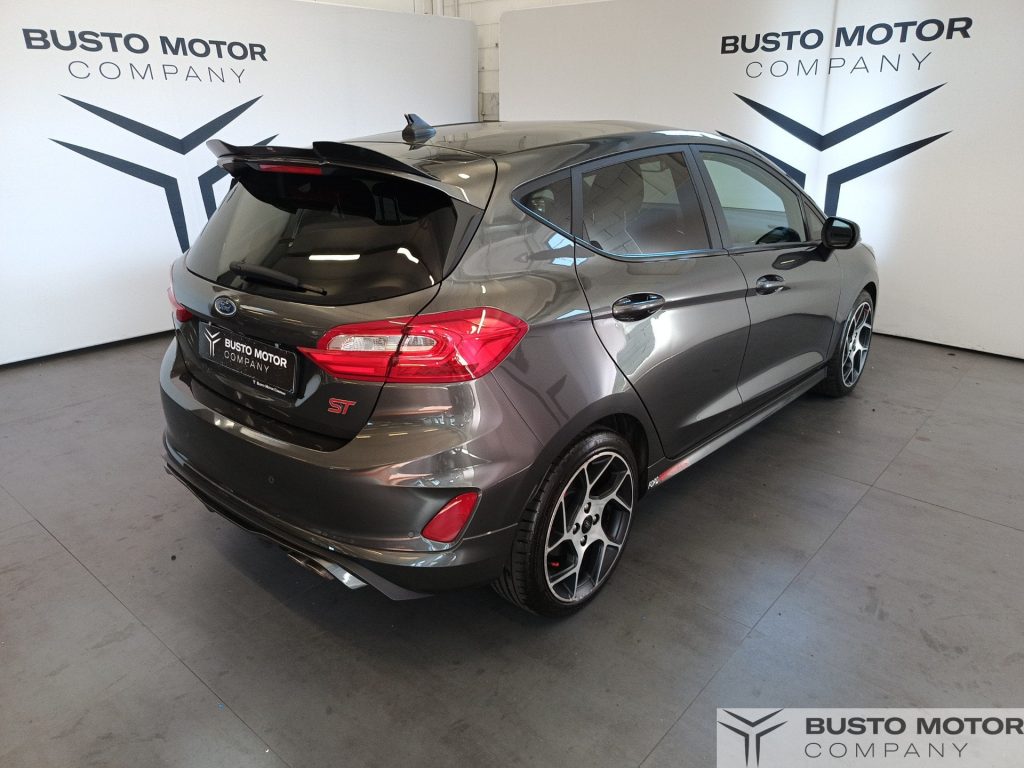 FORD Fiesta ST 1.5 EcoBoost 200CV S&S ST - 4