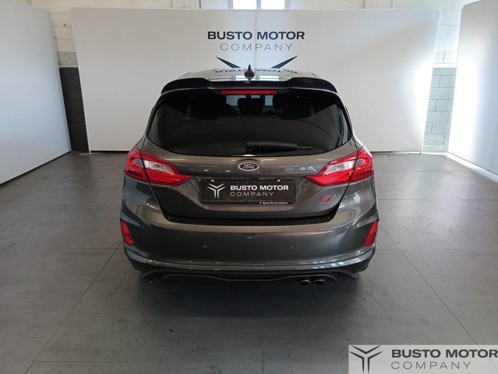 FORD Fiesta ST 1.5 EcoBoost 200CV S&S ST - 5