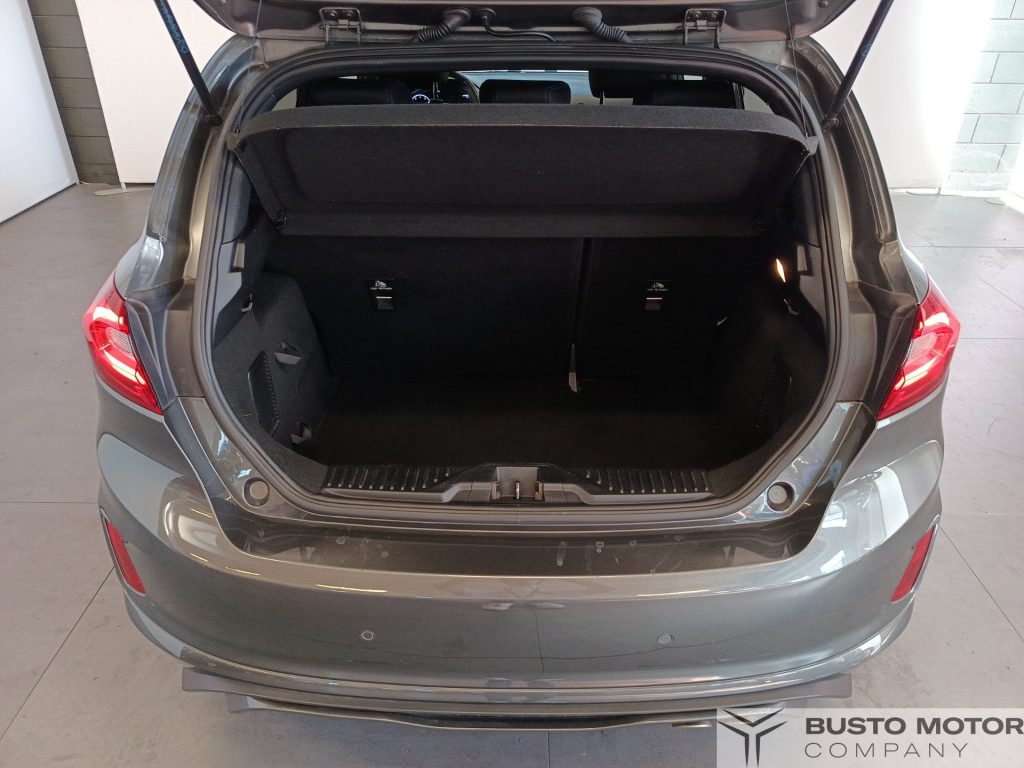 FORD Fiesta ST 1.5 EcoBoost 200CV S&S ST - 10