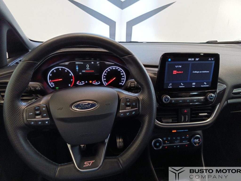 FORD Fiesta ST 1.5 EcoBoost 200CV S&S ST - 11