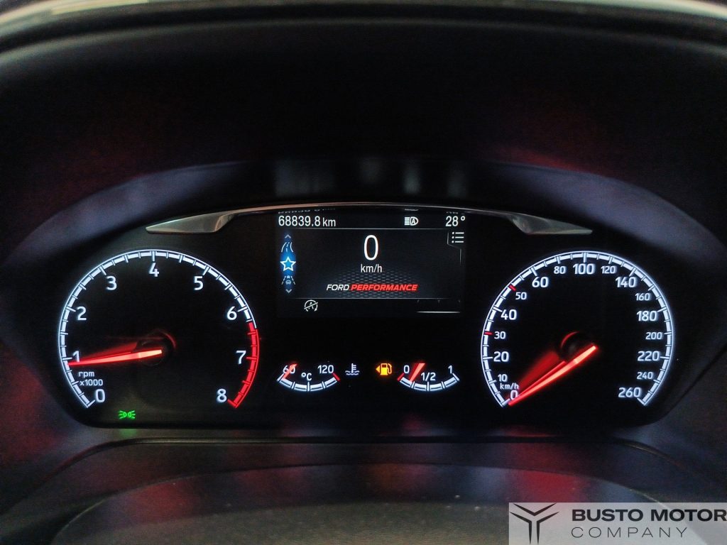 FORD Fiesta ST 1.5 EcoBoost 200CV S&S ST - 12
