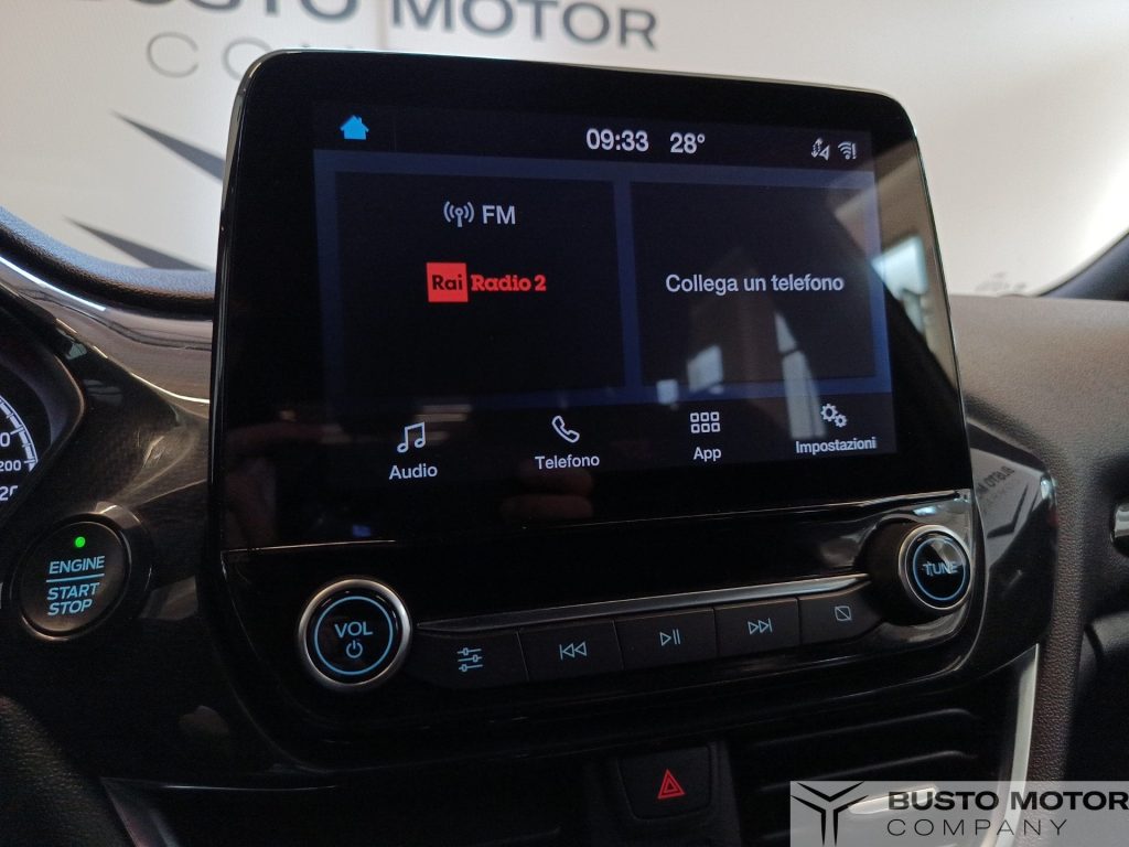 FORD Fiesta ST 1.5 EcoBoost 200CV S&S ST - 13