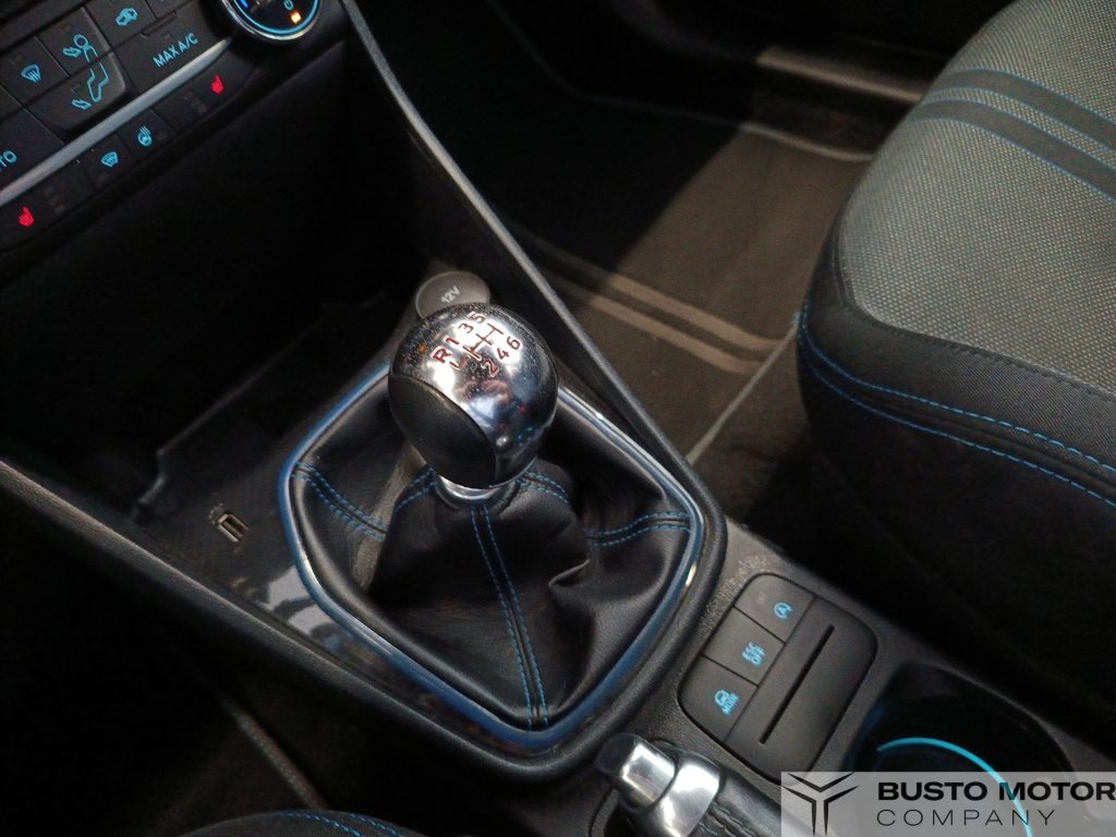 FORD Fiesta ST 1.5 EcoBoost 200CV S&S ST - 14