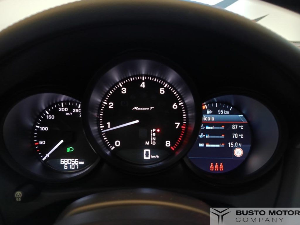 PORSCHE Macan 2.0 T 265CV PACK CHRONO PROMO FINANZIAMENTO!!! - 16