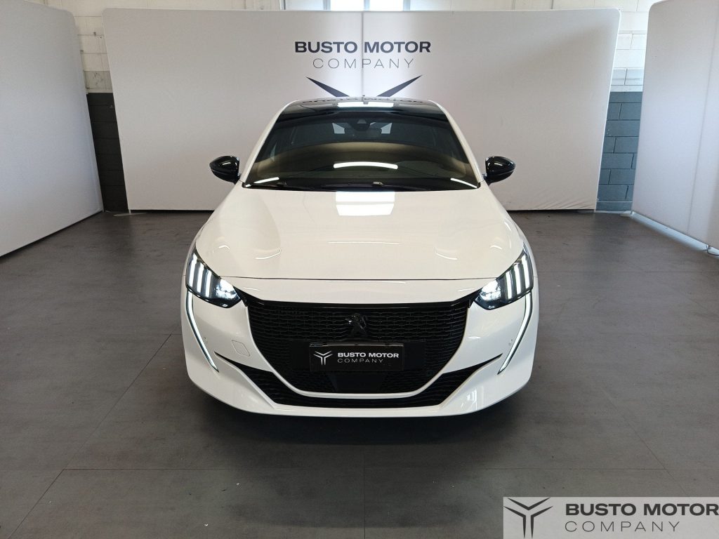PEUGEOT 208 208 1.2 puretech GT s&s 130cv eat8 - 2