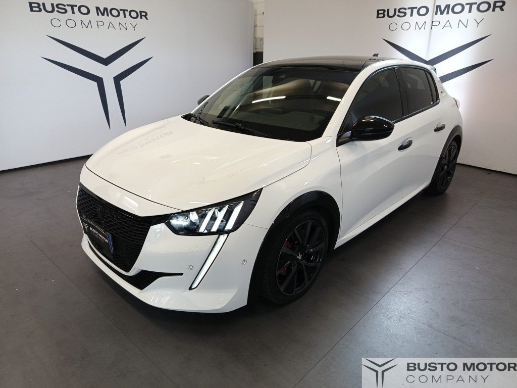 PEUGEOT 208 208 1.2 puretech GT s&s 130cv eat8 - 3