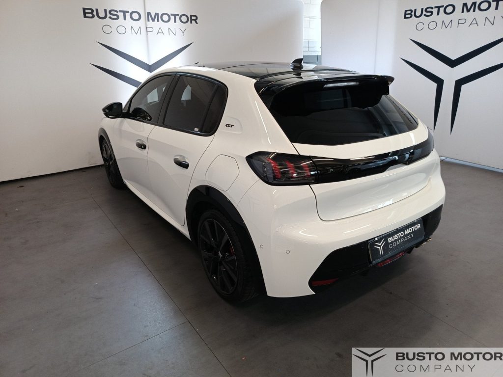 PEUGEOT 208 208 1.2 puretech GT s&s 130cv eat8 - 6