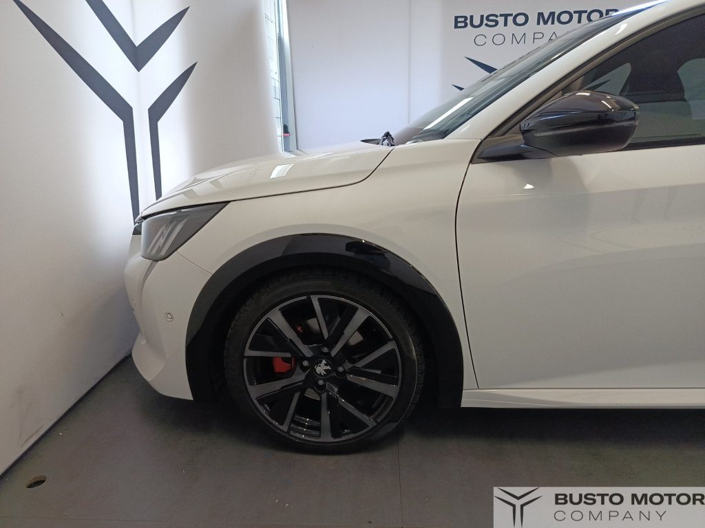 PEUGEOT 208 208 1.2 puretech GT s&s 130cv eat8 - 7