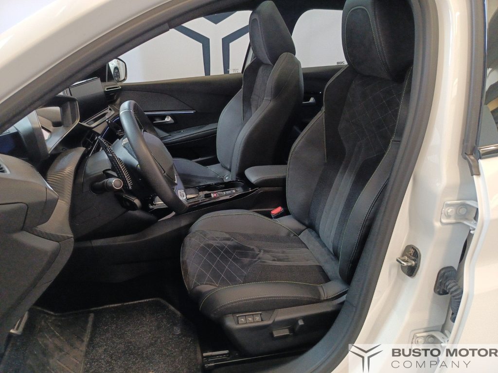 PEUGEOT 208 208 1.2 puretech GT s&s 130cv eat8 - 8
