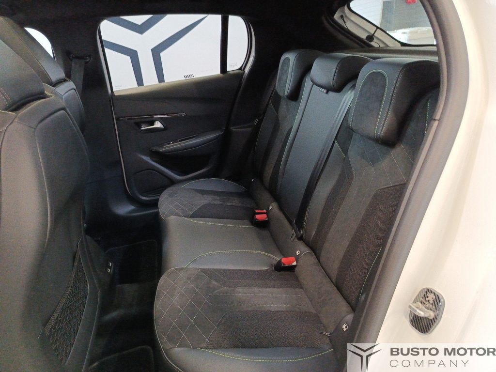 PEUGEOT 208 208 1.2 puretech GT s&s 130cv eat8 - 9