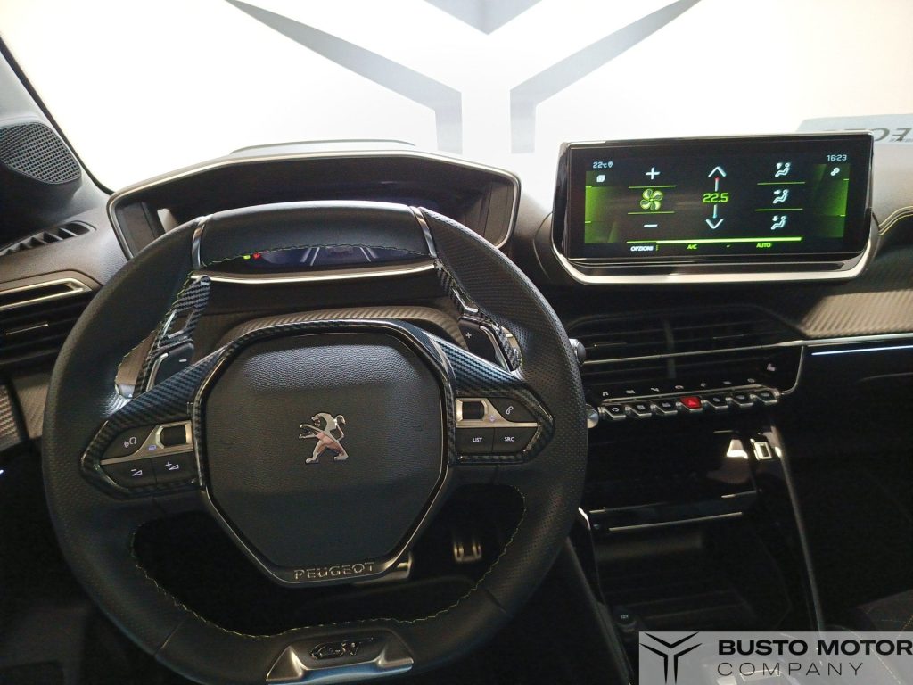 PEUGEOT 208 208 1.2 puretech GT s&s 130cv eat8 - 11