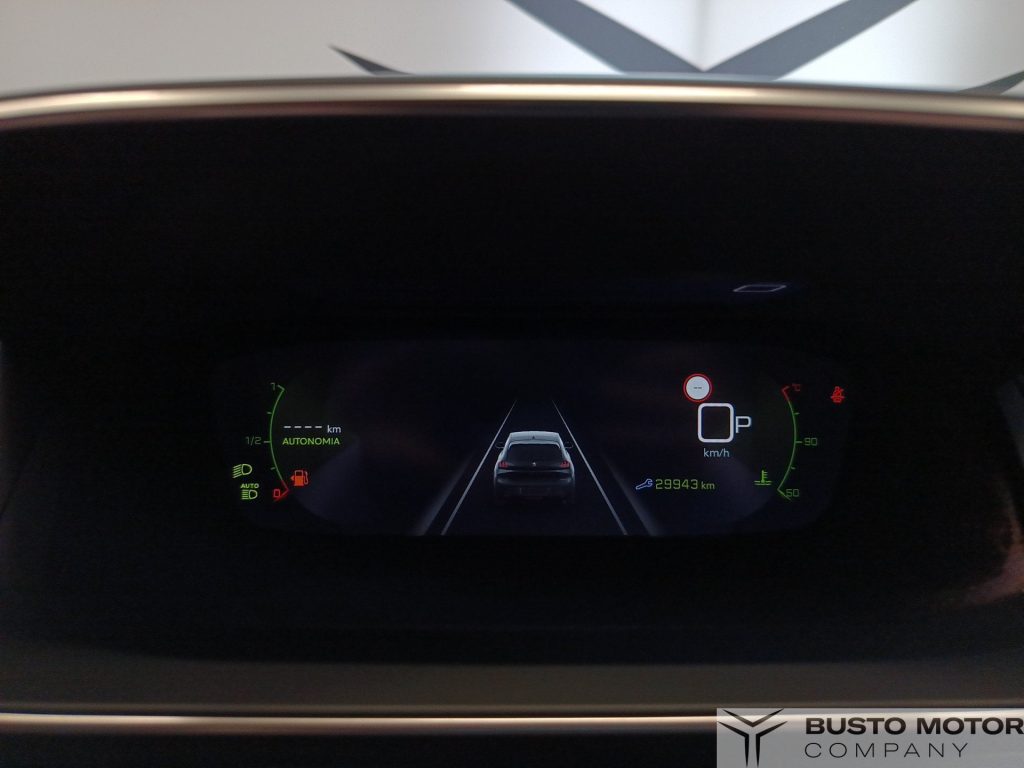 PEUGEOT 208 208 1.2 puretech GT s&s 130cv eat8 - 12
