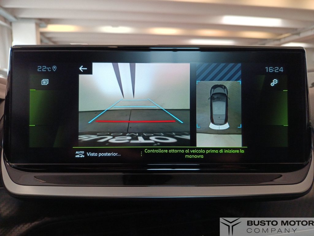 PEUGEOT 208 208 1.2 puretech GT s&s 130cv eat8 - 16