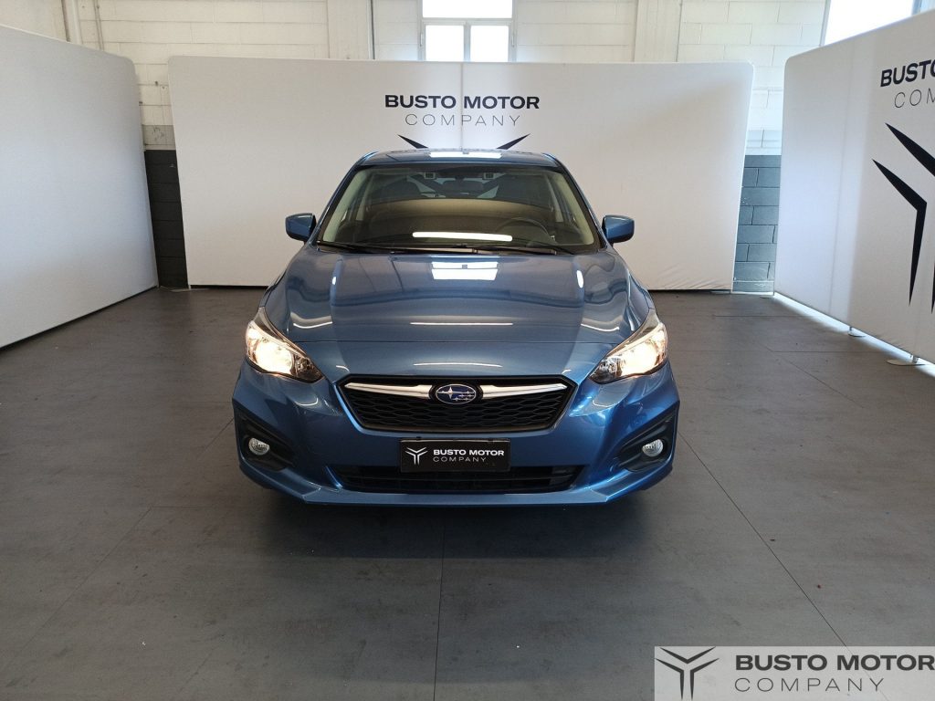 SUBARU Impreza 1.6i Style navi lineartronic - 2
