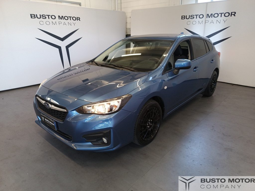 SUBARU Impreza 1.6i Style navi lineartronic - 3