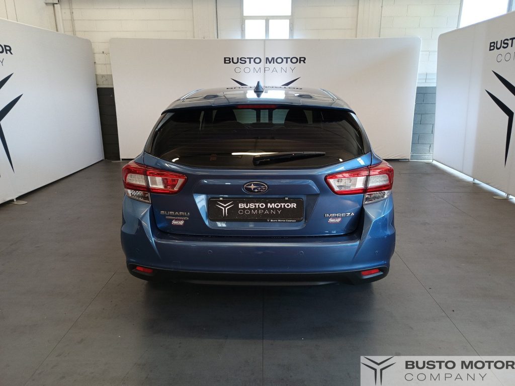 SUBARU Impreza 1.6i Style navi lineartronic - 5