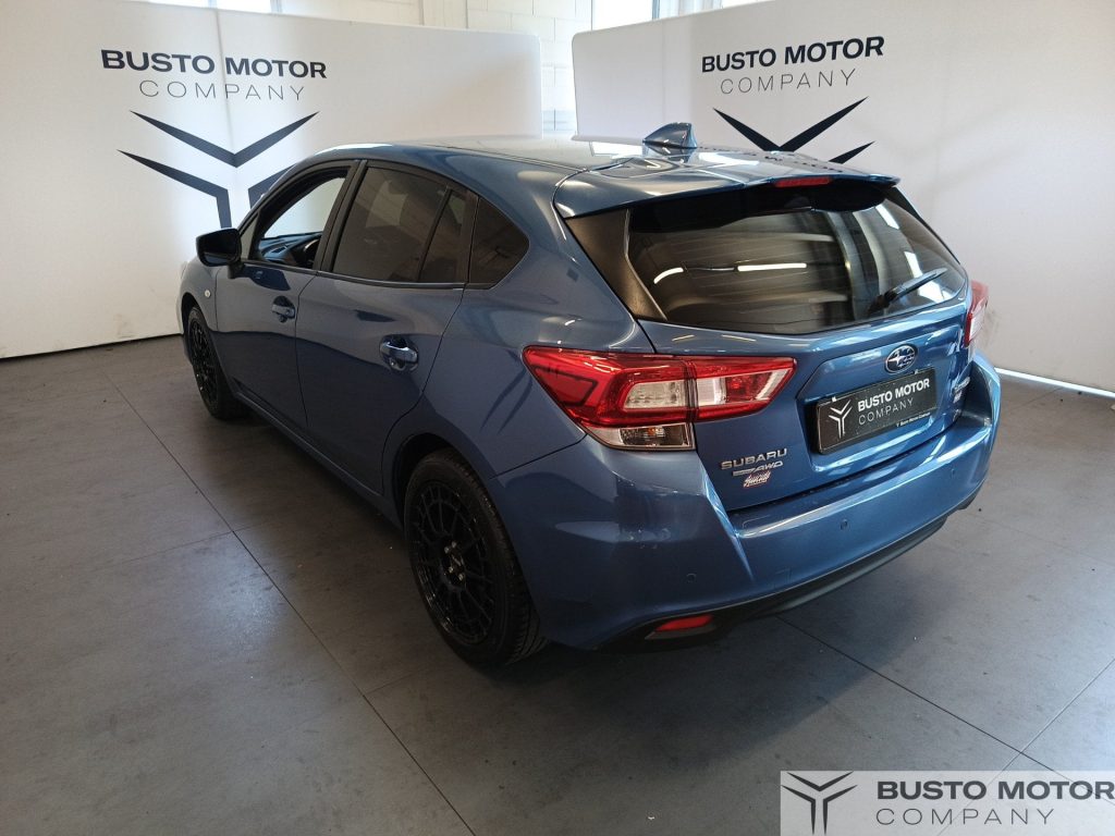 SUBARU Impreza 1.6i Style navi lineartronic - 6