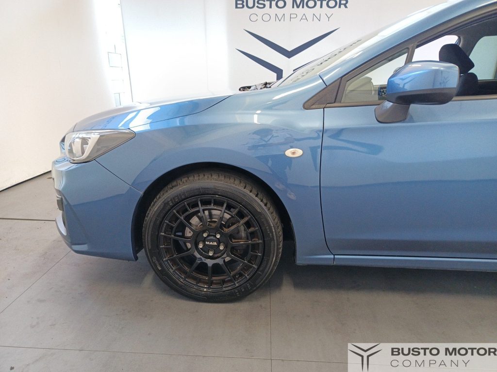 SUBARU Impreza 1.6i Style navi lineartronic - 7