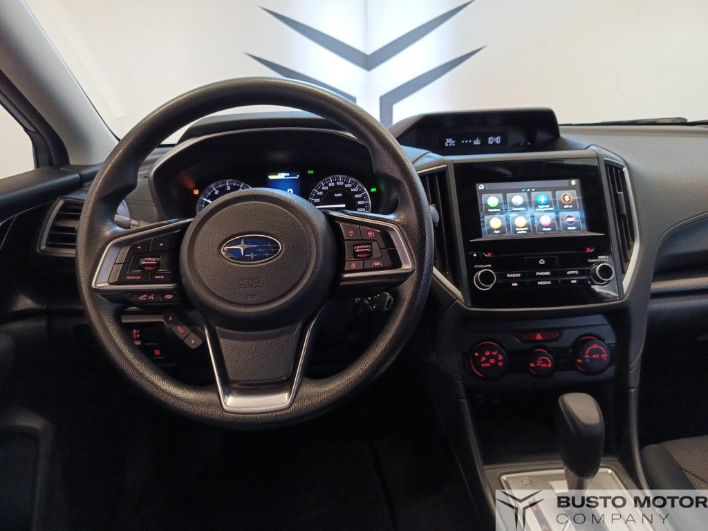 SUBARU Impreza 1.6i Style navi lineartronic - 11