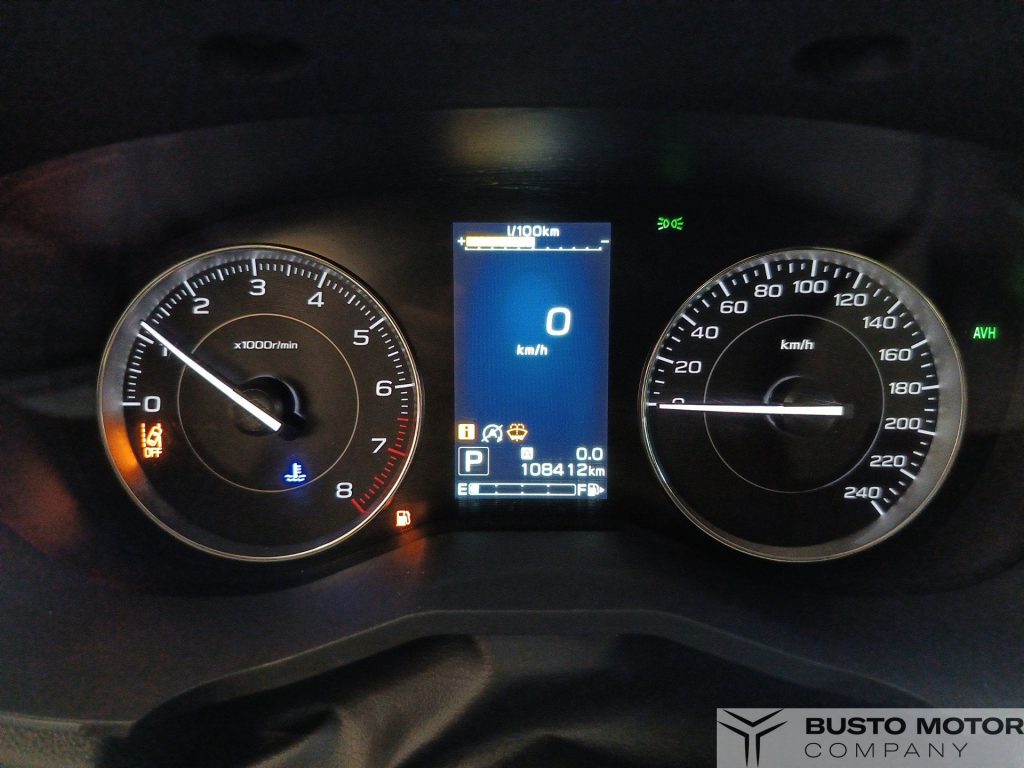 SUBARU Impreza 1.6i Style navi lineartronic - 12