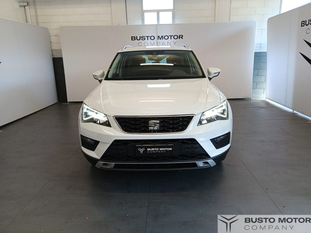 SEAT Ateca Ateca 1.5 ecotsi Style - 2