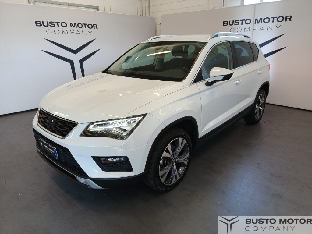 SEAT Ateca Ateca 1.5 ecotsi Style - 3