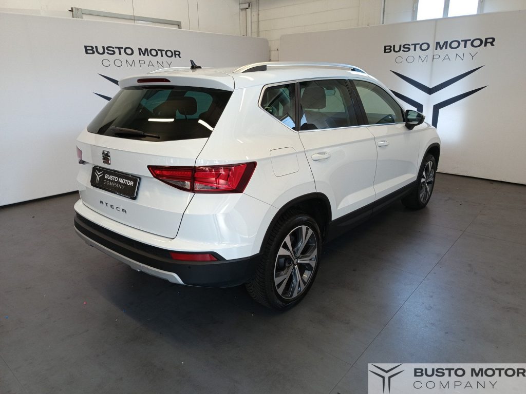 SEAT Ateca Ateca 1.5 ecotsi Style - 4