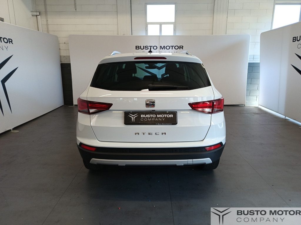 SEAT Ateca Ateca 1.5 ecotsi Style - 5