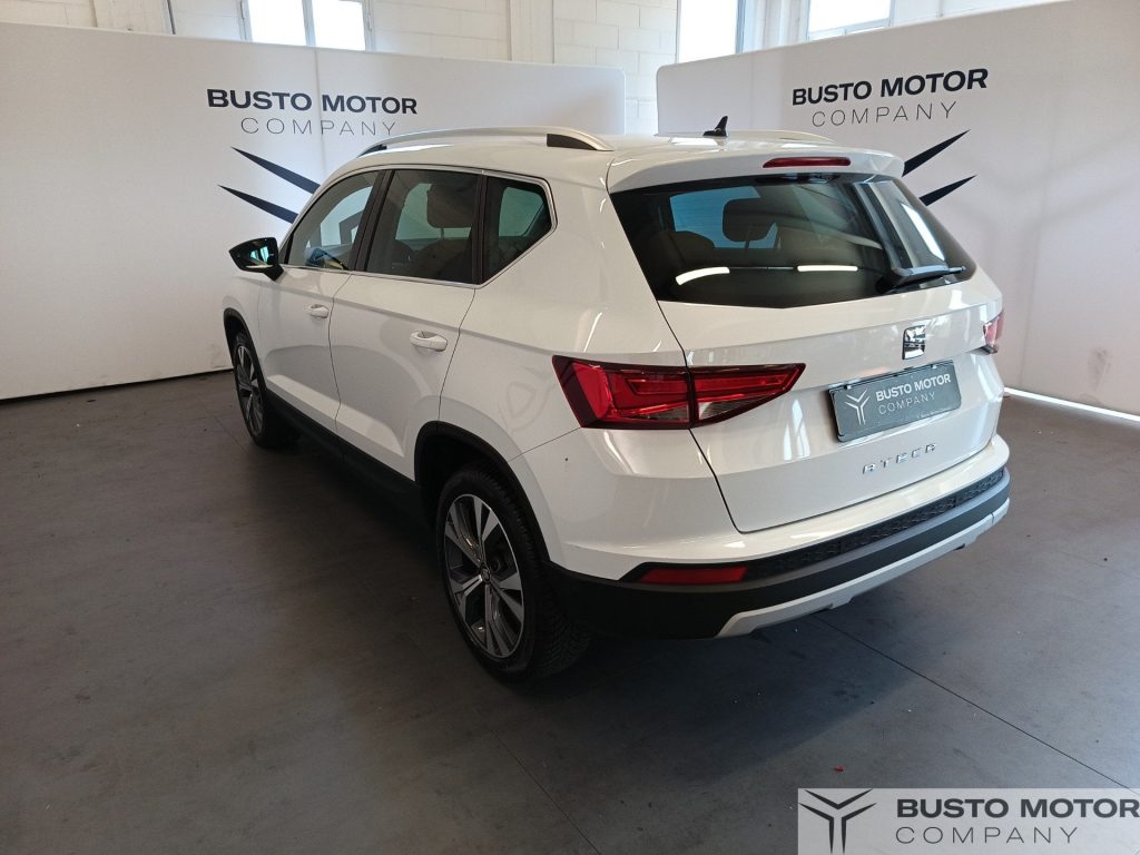 SEAT Ateca Ateca 1.5 ecotsi Style - 6