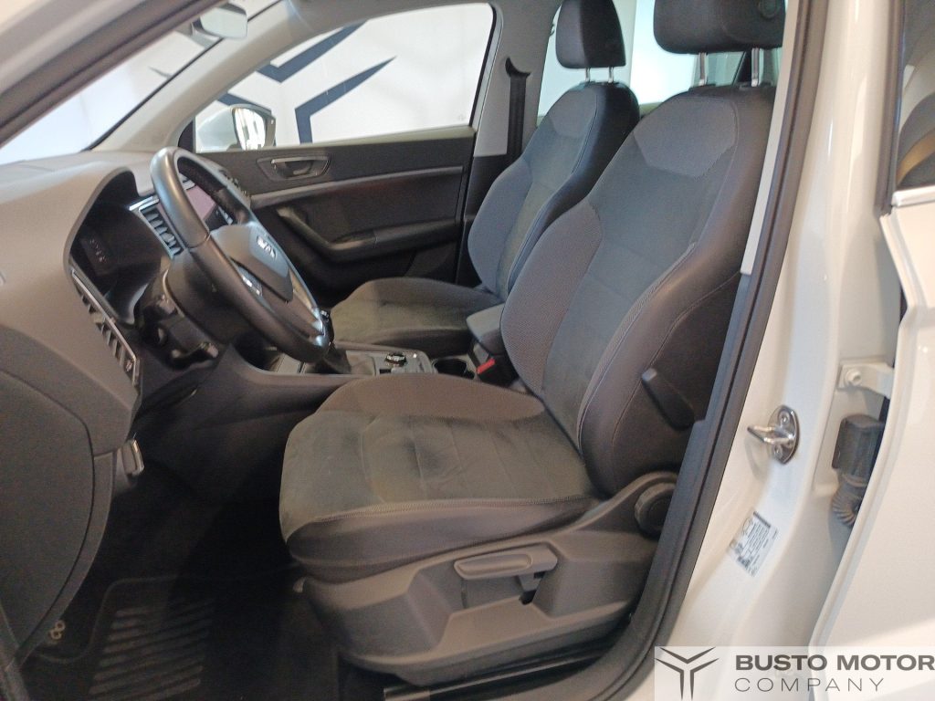 SEAT Ateca Ateca 1.5 ecotsi Style - 8