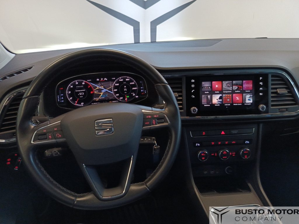 SEAT Ateca Ateca 1.5 ecotsi Style - 11