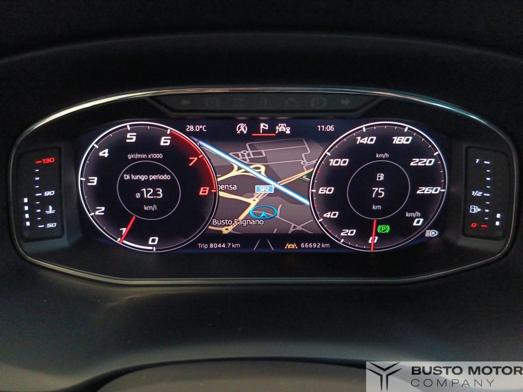 SEAT Ateca Ateca 1.5 ecotsi Style - 12