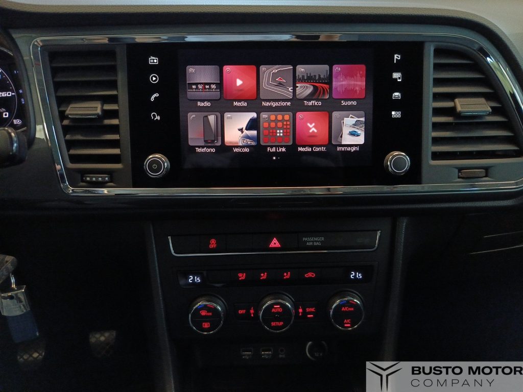SEAT Ateca Ateca 1.5 ecotsi Style - 13