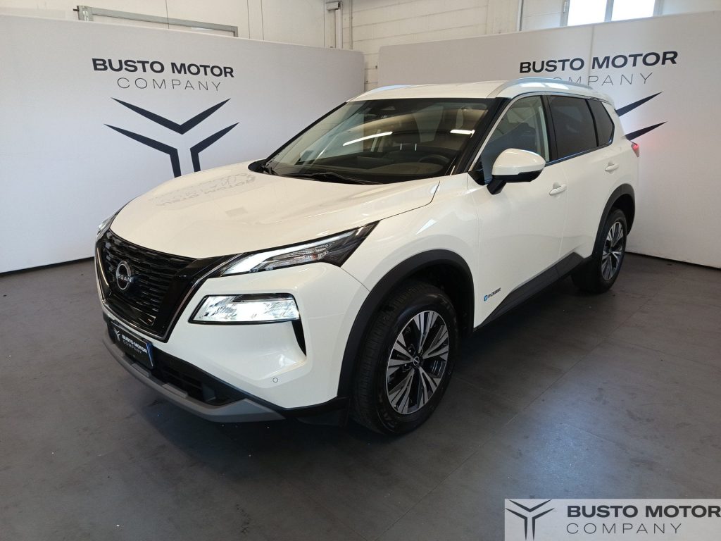 NISSAN X-Trail X-Trail 1.5 e-power N-Connecta e-4orce 4wd auto - 3