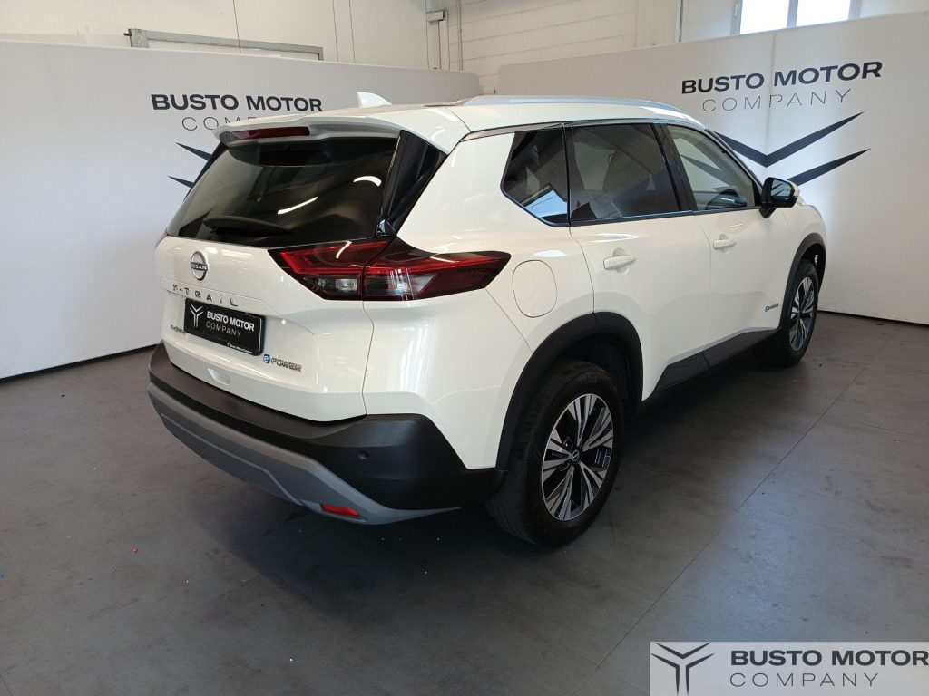 NISSAN X-Trail X-Trail 1.5 e-power N-Connecta e-4orce 4wd auto - 4