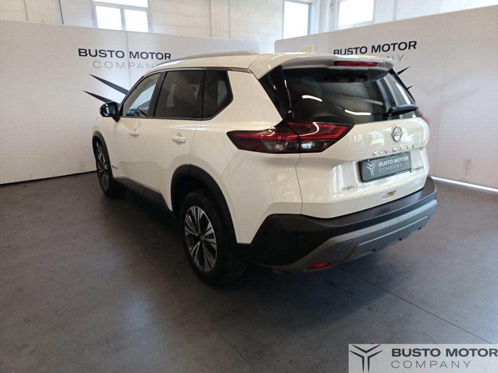 NISSAN X-Trail X-Trail 1.5 e-power N-Connecta e-4orce 4wd auto - 6
