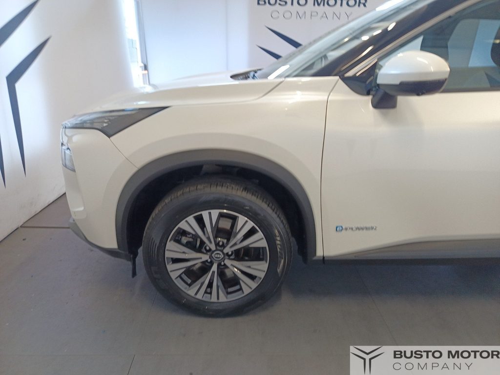 NISSAN X-Trail X-Trail 1.5 e-power N-Connecta e-4orce 4wd auto - 7