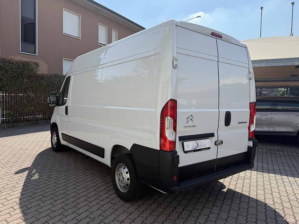 CITROEN Jumper 33 2.2 BlueHDi 140 S&S PM-TM L2 H2 PREZZO + IVA - 7