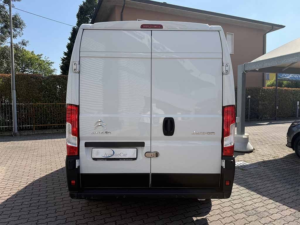 CITROEN Jumper 33 2.2 BlueHDi 140 S&S PM-TM L2 H2 PREZZO + IVA - 6
