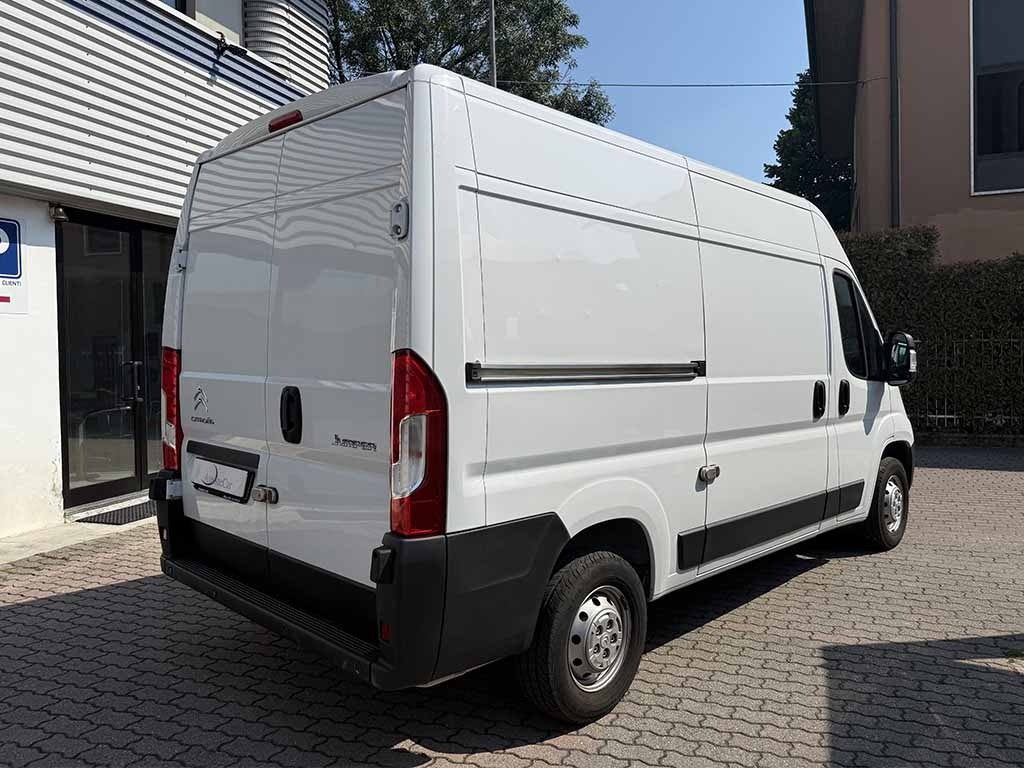 CITROEN Jumper 33 2.2 BlueHDi 140 S&S PM-TM L2 H2 PREZZO + IVA - 5