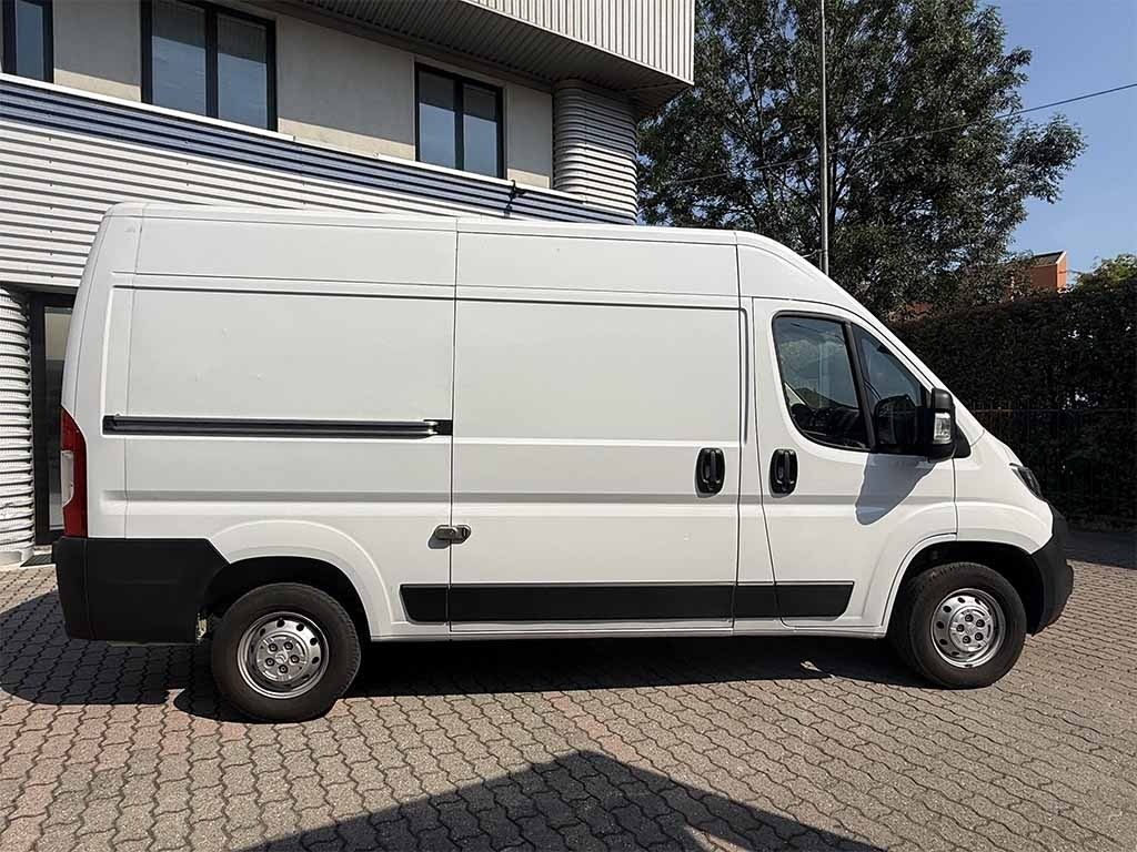 CITROEN Jumper 33 2.2 BlueHDi 140 S&S PM-TM L2 H2 PREZZO + IVA - 4