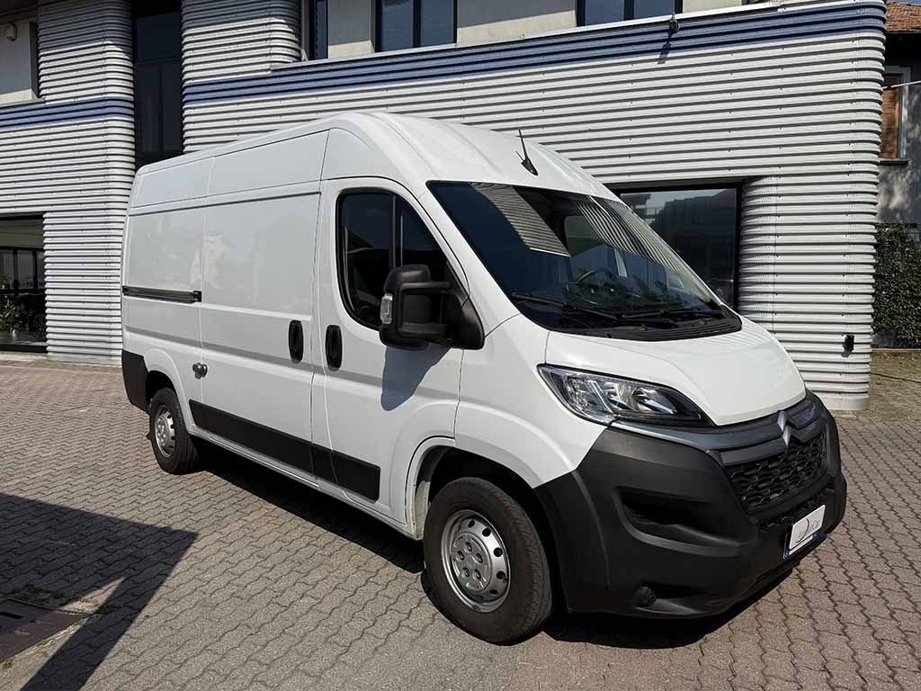 CITROEN Jumper 33 2.2 BlueHDi 140 S&S PM-TM L2 H2 PREZZO + IVA - 3
