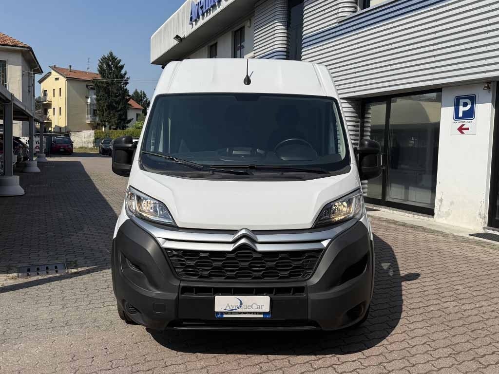 CITROEN Jumper 33 2.2 BlueHDi 140 S&S PM-TM L2 H2 PREZZO + IVA - 2