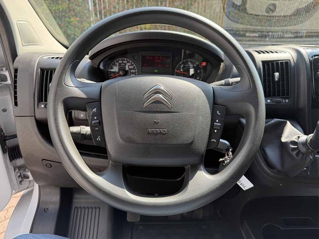CITROEN Jumper 33 2.2 BlueHDi 140 S&S PM-TM L2 H2 PREZZO + IVA - 12