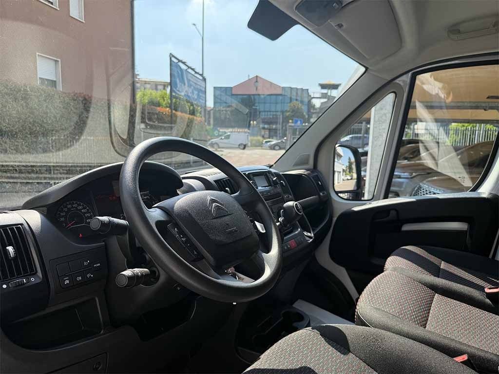 CITROEN Jumper 33 2.2 BlueHDi 140 S&S PM-TM L2 H2 PREZZO + IVA - 11
